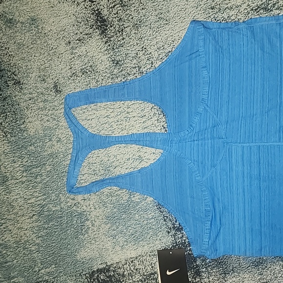 Nike Dri-Fit Stay Cool Tank Top - Medium / M - Picture 3 of 5
